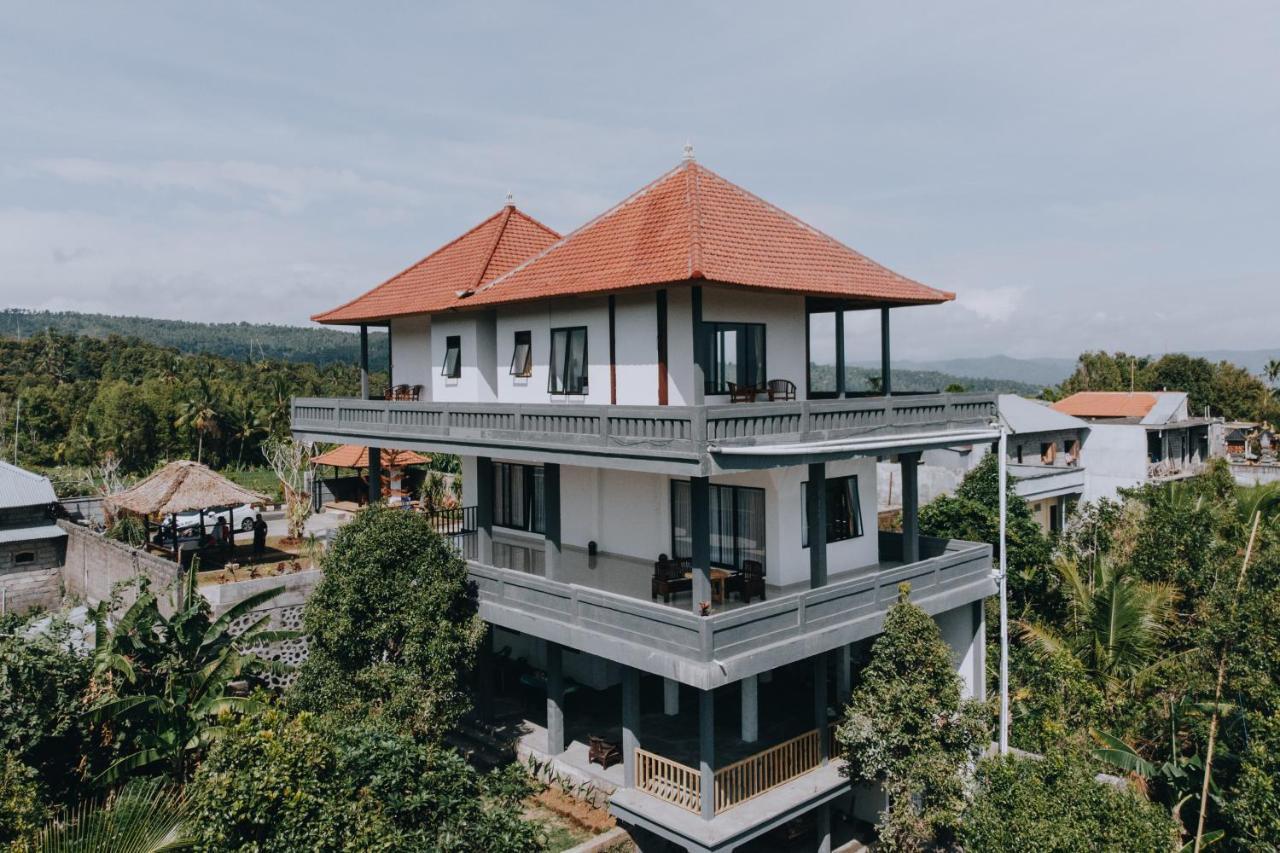 Candra Cottage Munduk  Exterior photo