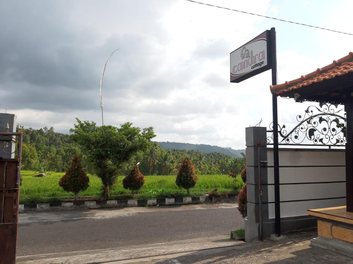Candra Cottage Munduk  Exterior photo