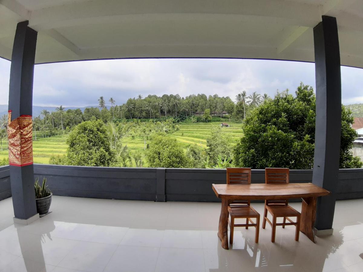 Candra Cottage Munduk  Exterior photo